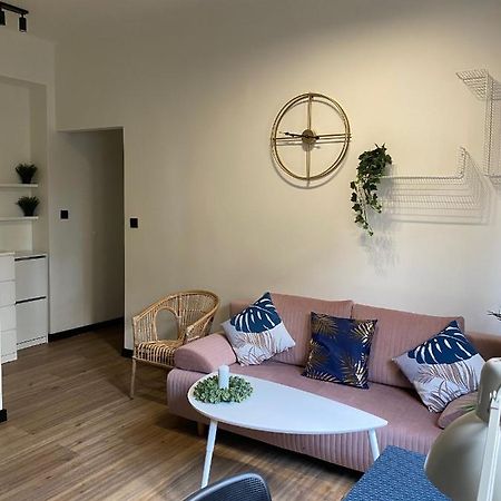 Przytulny I Nowoczesny Apartament Malgosi, 10 Min Pieszo Od Dworca I Galerii Катовице Екстериор снимка