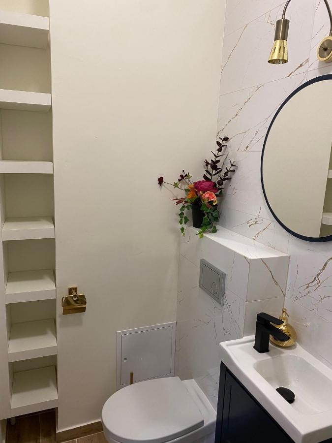 Przytulny I Nowoczesny Apartament Malgosi, 10 Min Pieszo Od Dworca I Galerii Катовице Екстериор снимка
