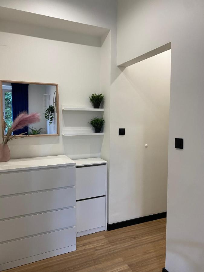 Przytulny I Nowoczesny Apartament Malgosi, 10 Min Pieszo Od Dworca I Galerii Катовице Екстериор снимка