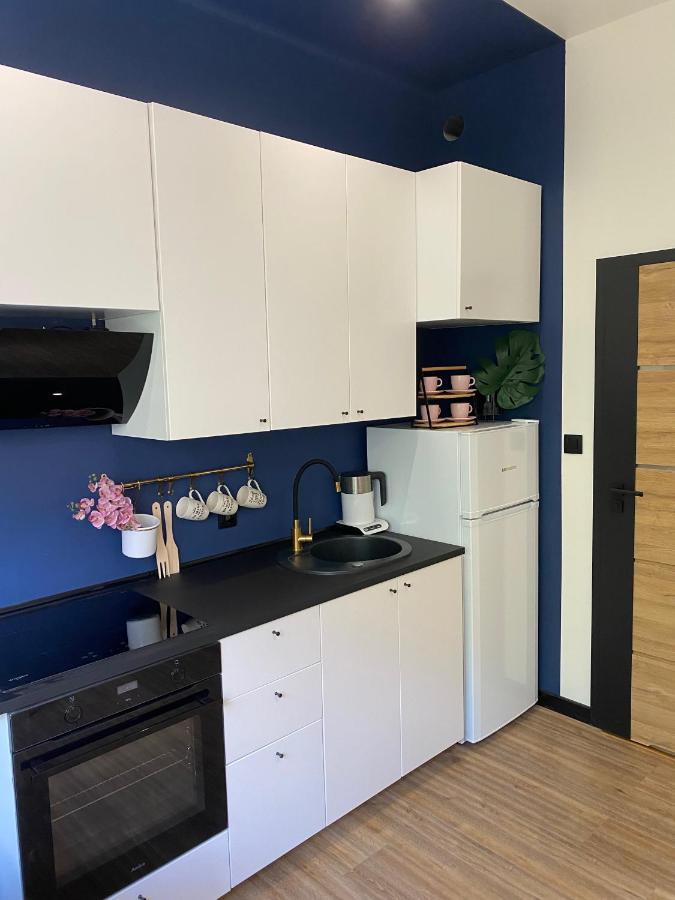 Przytulny I Nowoczesny Apartament Malgosi, 10 Min Pieszo Od Dworca I Galerii Катовице Екстериор снимка